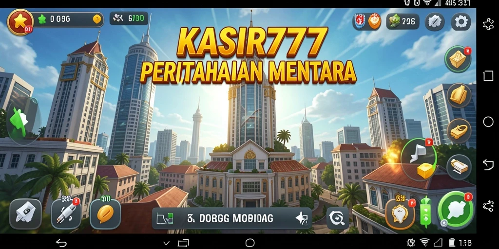 Tangkapan layar menunjukkan aksi menegangkan saat bertahan dari serangan musuh.