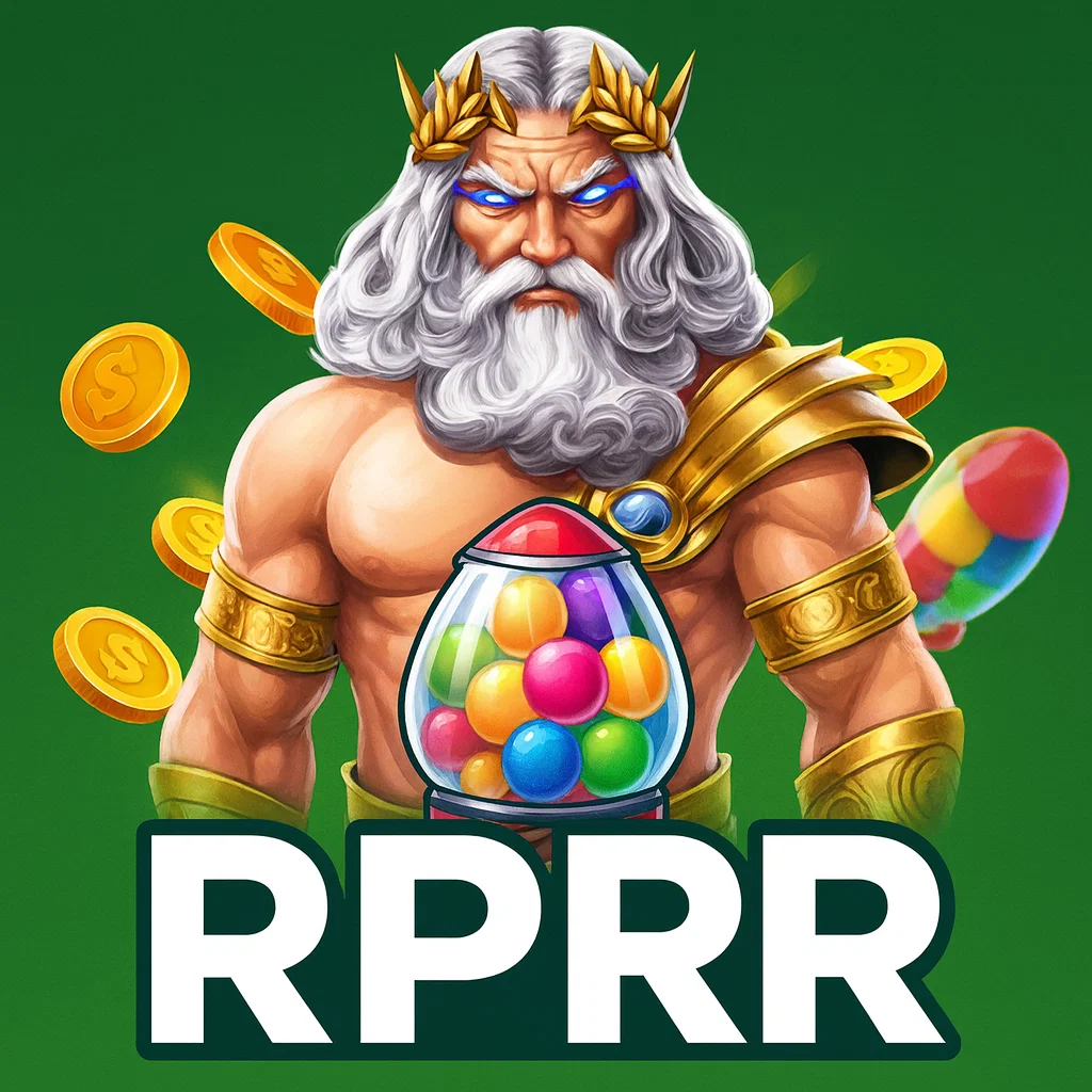 RPRR - Permainan Bingo Seru dan Menarik