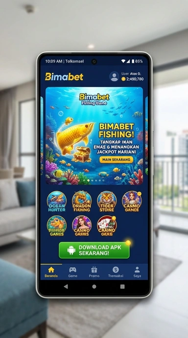 Fitur unggulan aplikasi bimabet yang memudahkan pengguna dalam mengakses informasi.